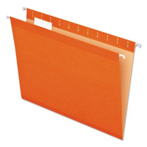 Pendaflex® Colored Reinforced Hanging Folders