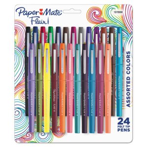 Paper Mate® Point Guard® Flair® Felt Tip Pen
