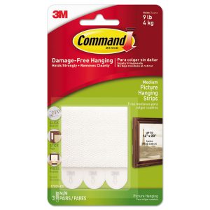 Command™ Picture Hanging Strips