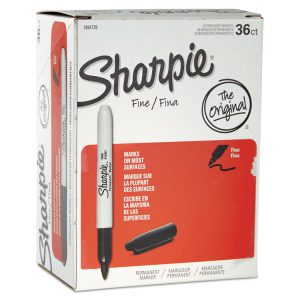 Sharpie® Fine Tip Permanent Marker