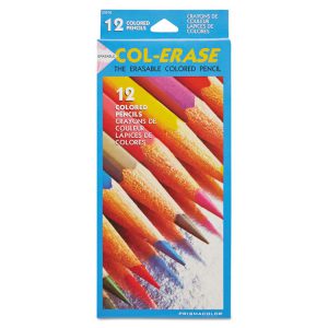 Prismacolor® Col-Erase® Pencil with Eraser