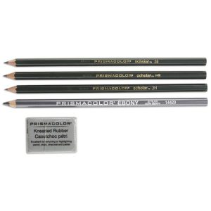 Prismacolor® Scholar™ Graphite Pencil Set
