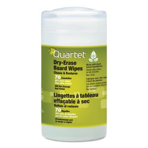 Quartet® Board Wipes™ Dry Erase Cleaning Wipes