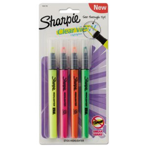 Sharpie® Clearview Pen-Style Highlighter