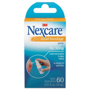 3M Nexcare™ No Sting Liquid Bandage Spray