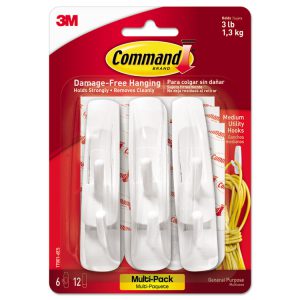 Command™ General Purpose Hooks