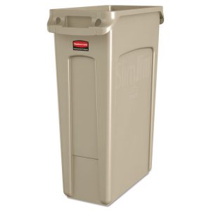 Rubbermaid® Commercial Slim Jim® with Venting Channels