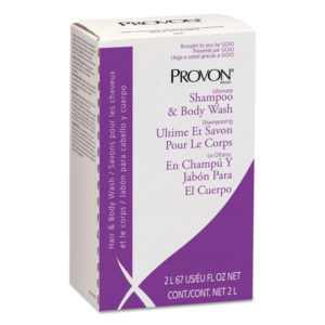 PROVON® Ultimate Shampoo & Body Wash
