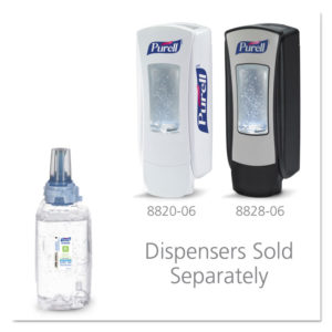 PURELL® Advanced Hand Sanitizer Green Certified