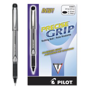 Pilot® Precise® Grip Roller Ball Stick Pen