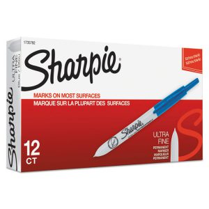 Sharpie® Retractable Permanent Marker