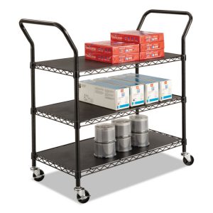 Safco® Wire Utility Cart