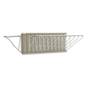 Safco® Sheet File Pivot Wall Rack