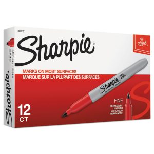 Sharpie® Fine Tip Permanent Marker
