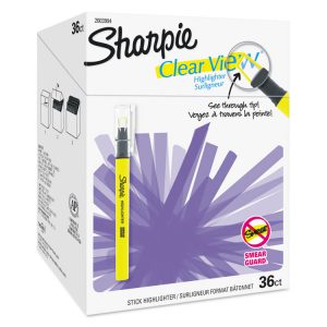 Sharpie® Clearview Pen-Style Highlighter