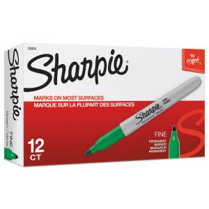 Sharpie® Fine Tip Permanent Marker