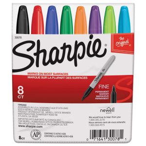 Sharpie® Fine Tip Permanent Marker