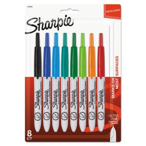Sharpie® Retractable Permanent Marker