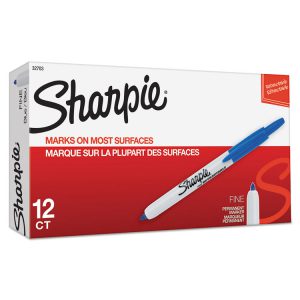 Sharpie® Retractable Permanent Marker