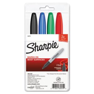 Sharpie® Super Permanent Marker