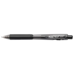 Pentel® WOW!™ Retractable Ballpoint Pen