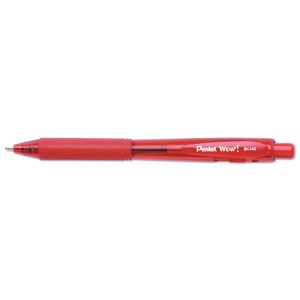 Pentel® WOW!™ Retractable Ballpoint Pen