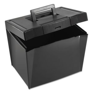 Pendaflex® Portable Letter Size File Box