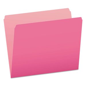 Pendaflex® Colored File Folders