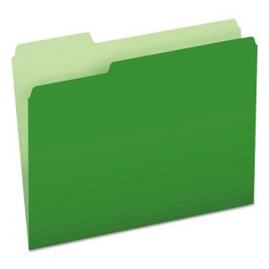 Pendaflex® Colored File Folders