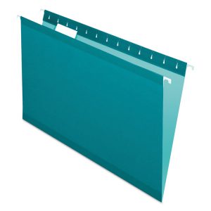 Pendaflex® Colored Reinforced Hanging Folders