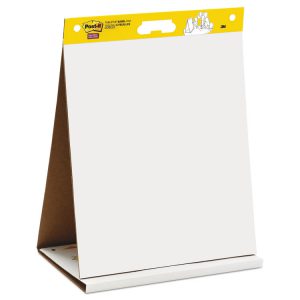 Post-it® Easel Pads Super Sticky Self-Stick Tabletop Easel Pad