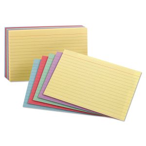 Oxford™ Index Cards