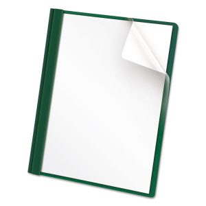 Oxford™ Clear Front Standard Grade Report Cover