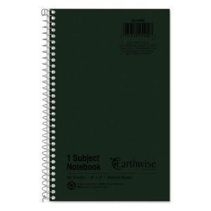 Oxford™ Earthwise® by Oxford™ 100% Recycled One-Subject Notebook