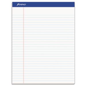 Ampad® Recycled Writing Pads