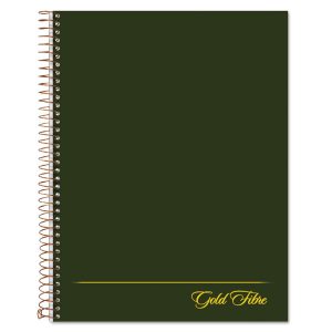 Ampad® Gold Fibre® Wirebound Project Notes Book