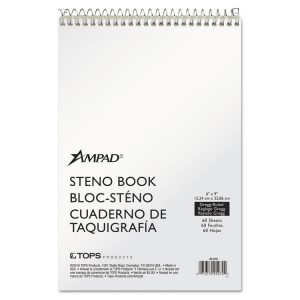 Ampad® Steno Books