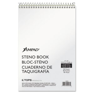 Ampad® Steno Books