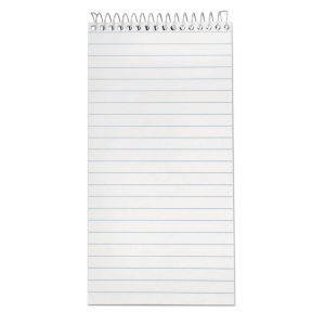 Ampad® Earthwise® by Ampad® Recycled Reporter's Notebook