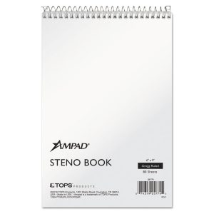 Ampad® Steno Books
