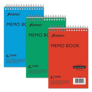 Ampad® Memo Pads