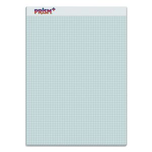 TOPS™ Prism™ Quadrille Perforated Pads