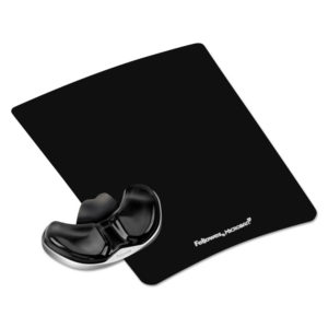 Fellowes® Palm and Wrist Supports with Microban® Protection