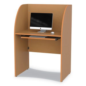 Linea Italia® Study Carrell