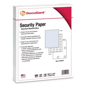 DocuGard™ Medical Security Papers