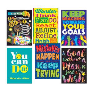 TREND® ARGUS® Poster Combo Pack