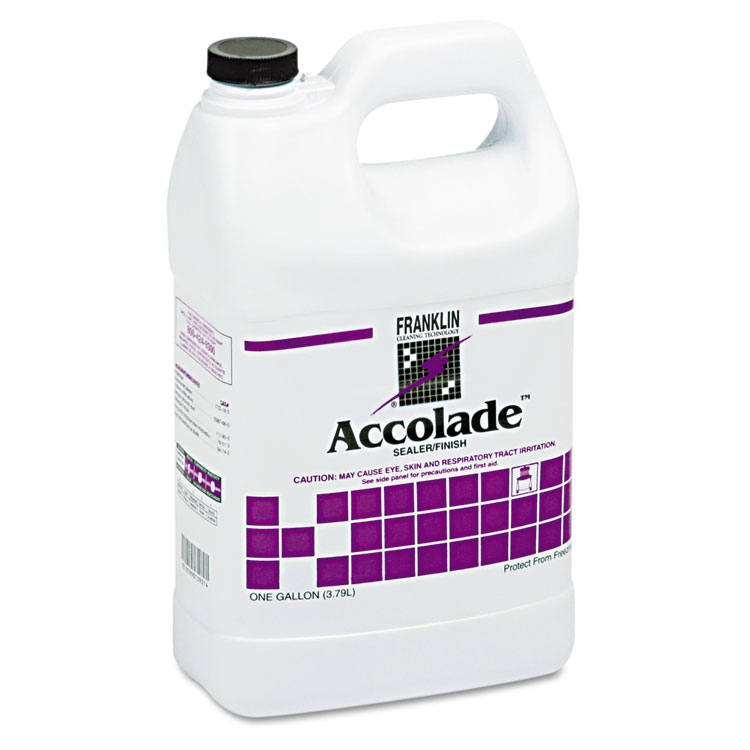 Franklin Cleaning Technology® Accolade™ Sealer Franklin Cleaning Technology® Accolade™ Sealer