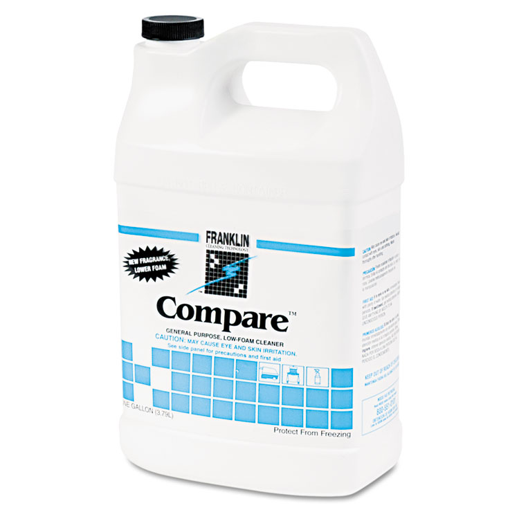 Franklin Cleaning Technology® Compare™ Cleaner Franklin Cleaning Technology® Compare™ Cleaner