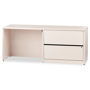 HON® 10500 Series Credenza with Lateral File
