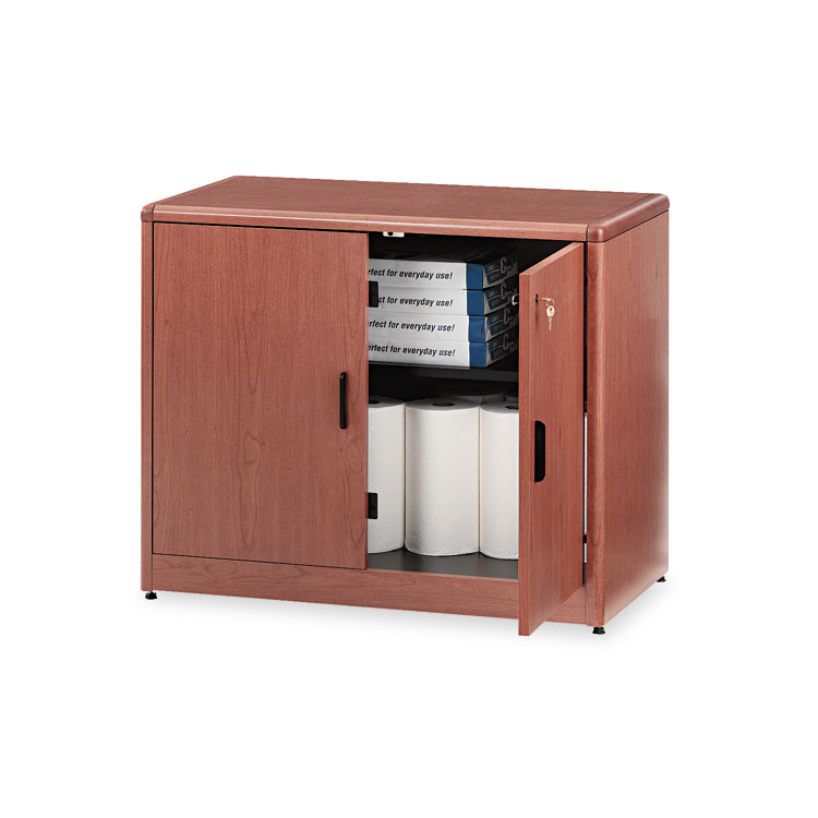 HON® 10700 Series™ Locking Storage Cabinet HON® 10700 Series™ Locking Storage Cabinet